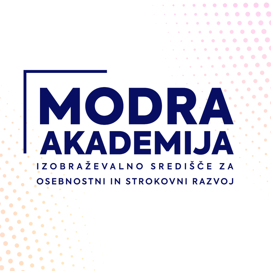 Modra akademija - izobraževalno središče za osebnostni in strokovni razvoj